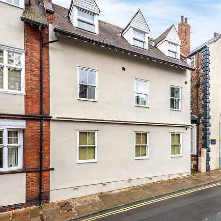 12 Bootham Court Stylish Modern 2-bed Flat In With Parking Pass The Keys * 约克