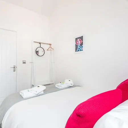 公寓 12 Bootham Court Stylish Modern 2-bed Flat In With Parking Pass The Keys 约克
