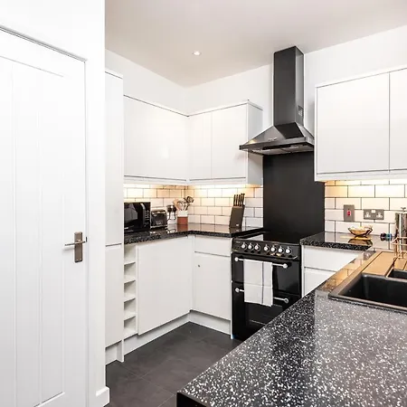 12 Bootham Court Stylish Modern 2-bed Flat In With Parking Pass The Keys 约克