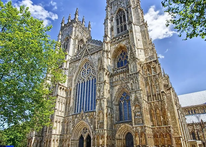 12 Bootham Court Stylish Modern 2-bed Flat In With Parking Pass The Keys Lägenhet York