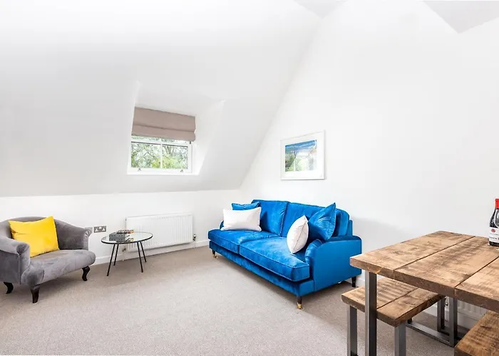 12 Bootham Court Stylish Modern 2-bed Flat In With Parking Pass The Keys Lägenhet